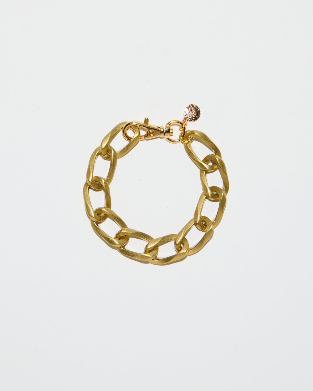 SAMPLE SALE Blank Chunky Chain Bracelet - Large