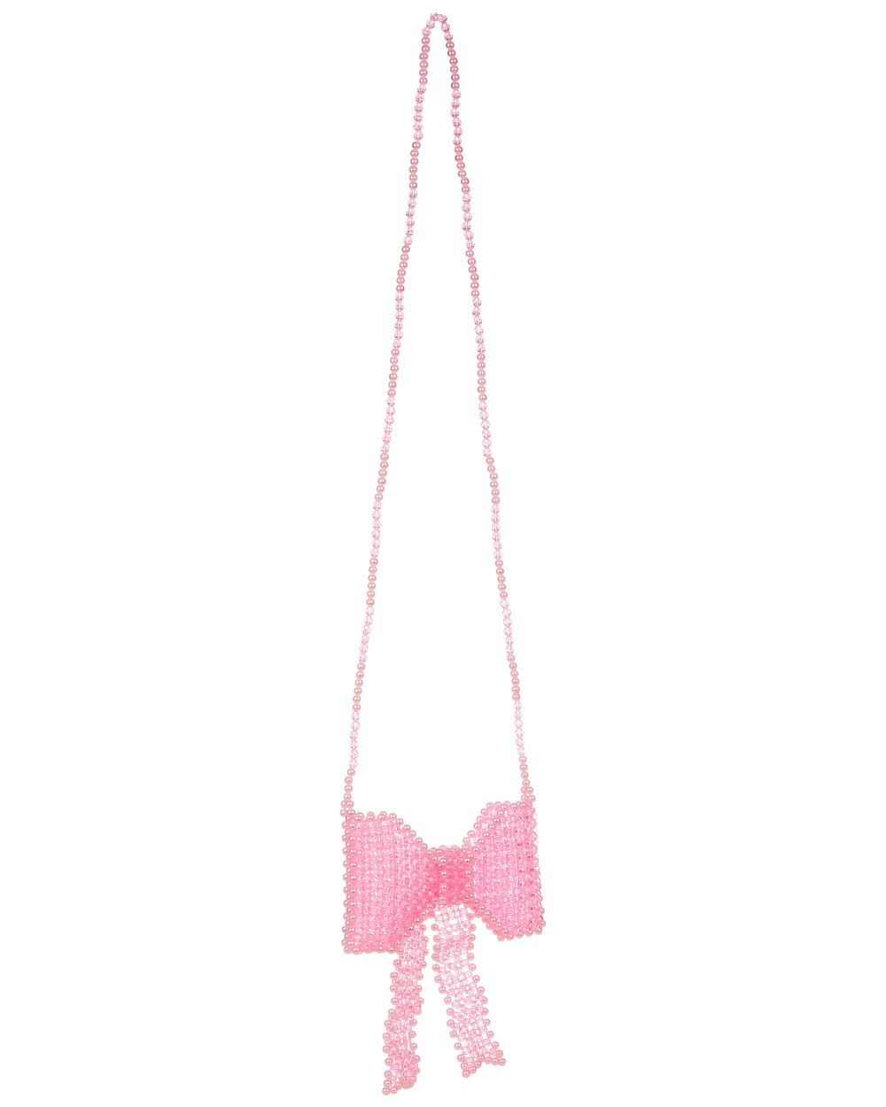 SAMPLE SALE Pink Principessa Bow Bag