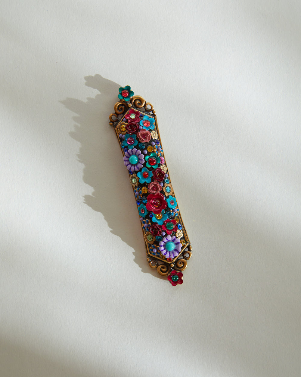 Orchard Street Mezuzah