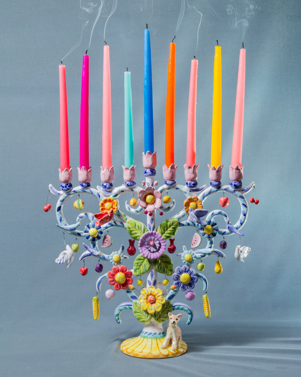 Eden Candelabra