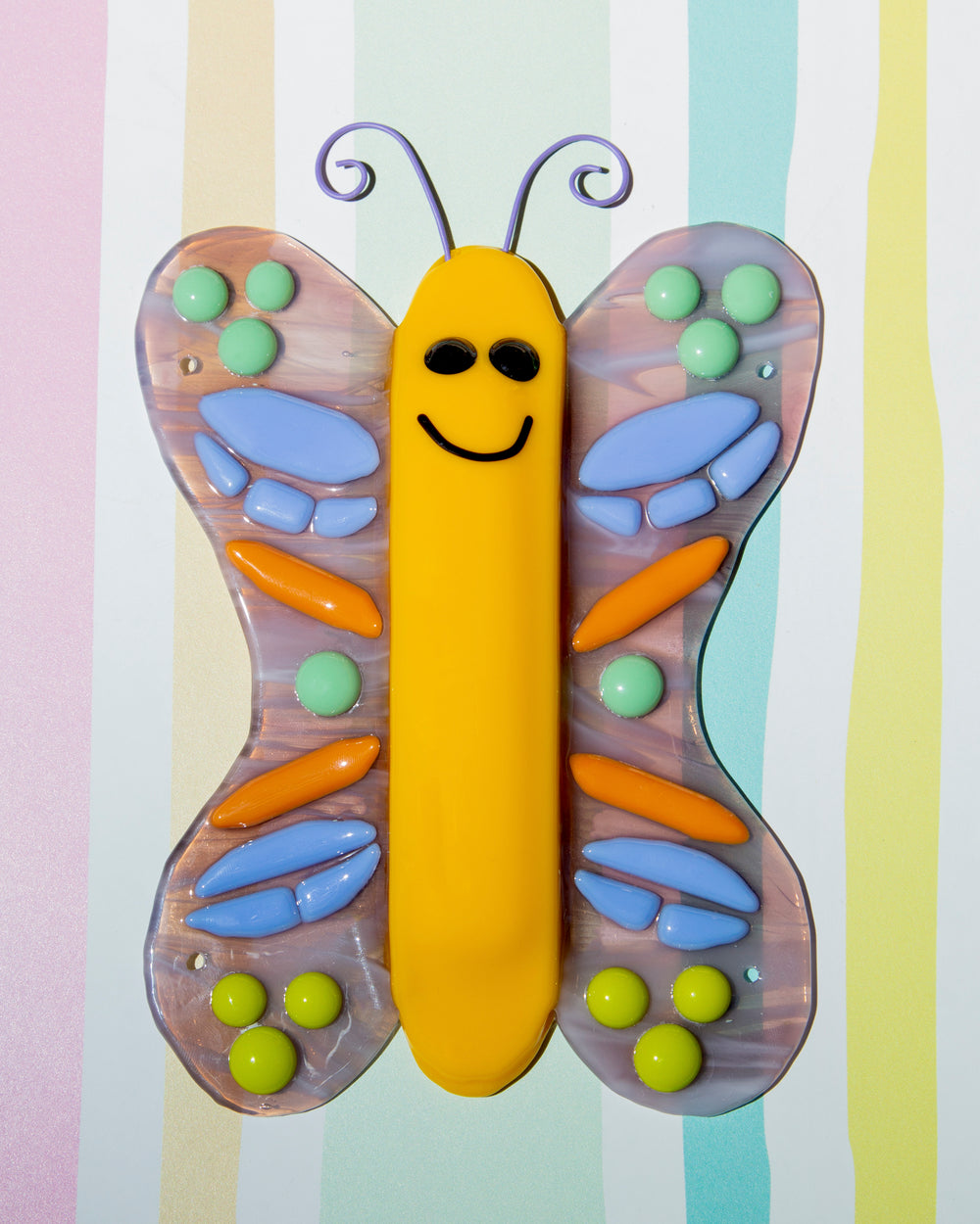 Mariposa Mezuzah