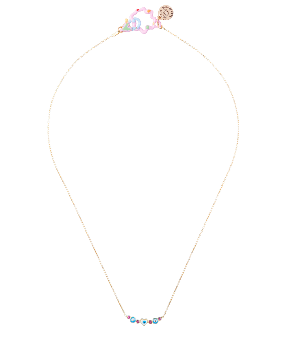 Sarah Necklace