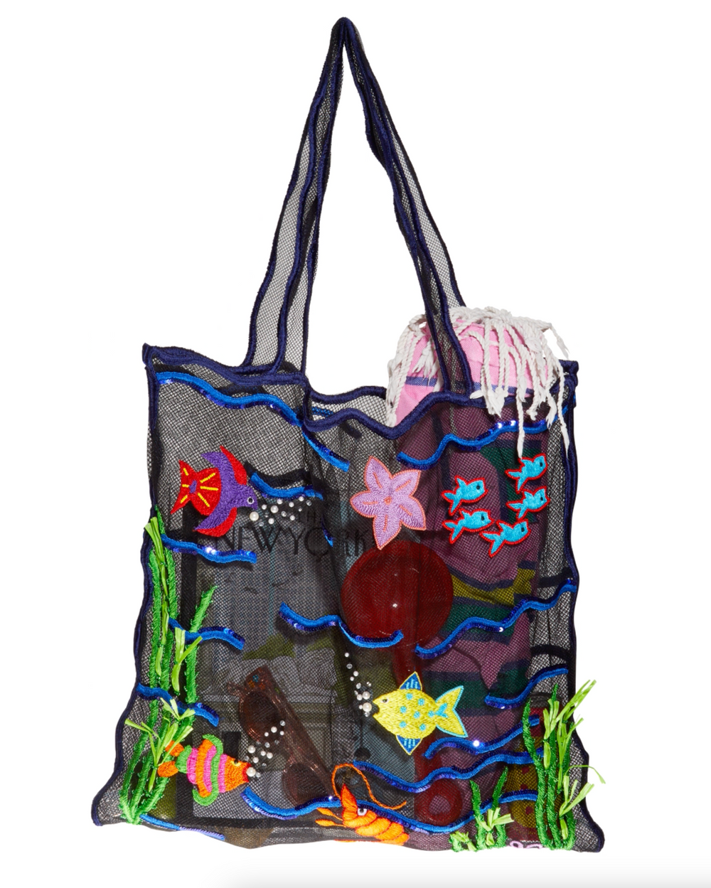 Under the Sea Tote Bag