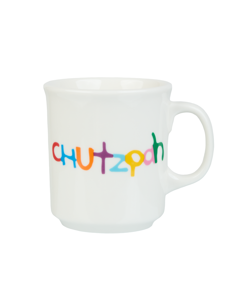 Fishs Eddy x SA Chutzpah Mug