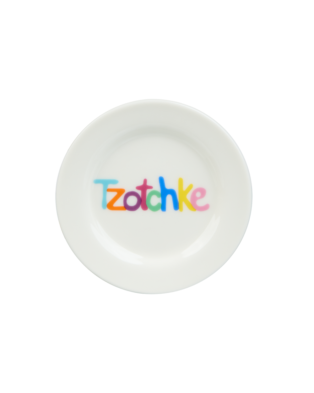 Fishs Eddy x SA Tzotchke Dish