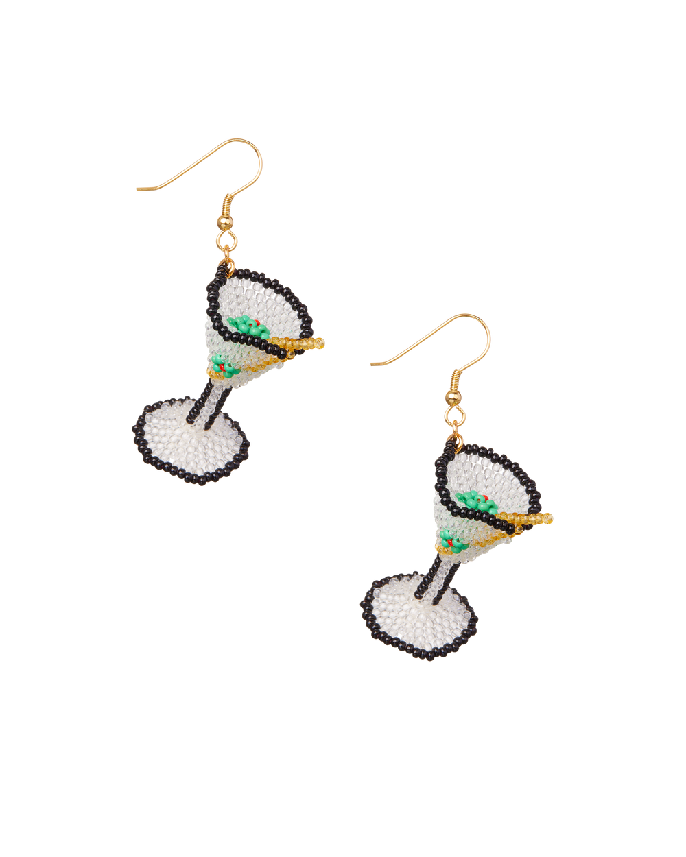 Martini Earrings