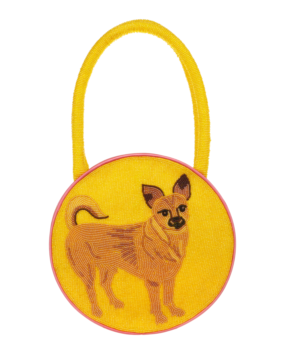 *CUSTOM* Pet Portrait Bag